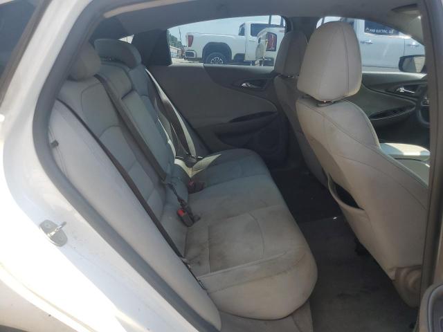1G1ZB5ST5GF175897 - 2016 CHEVROLET MALIBU LS 白色 照片 10