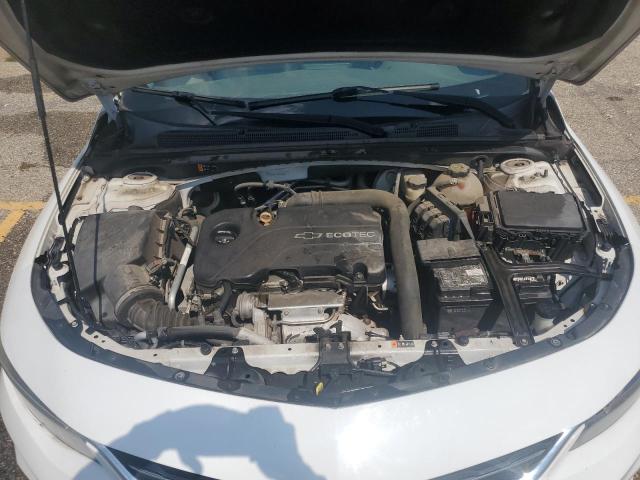1G1ZB5ST5GF175897 - 2016 CHEVROLET MALIBU LS 白色 照片 11
