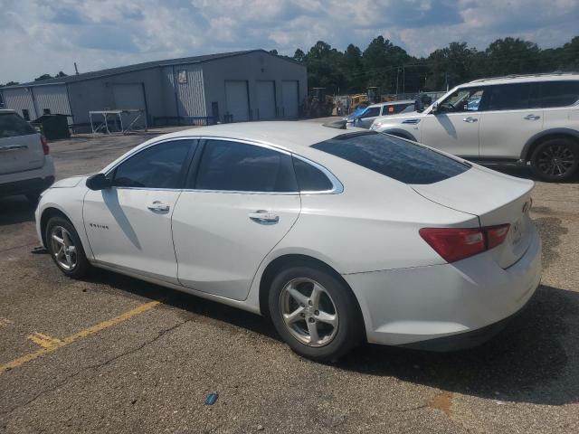 1G1ZB5ST5GF175897 - 2016 CHEVROLET MALIBU LS 白色 照片 2