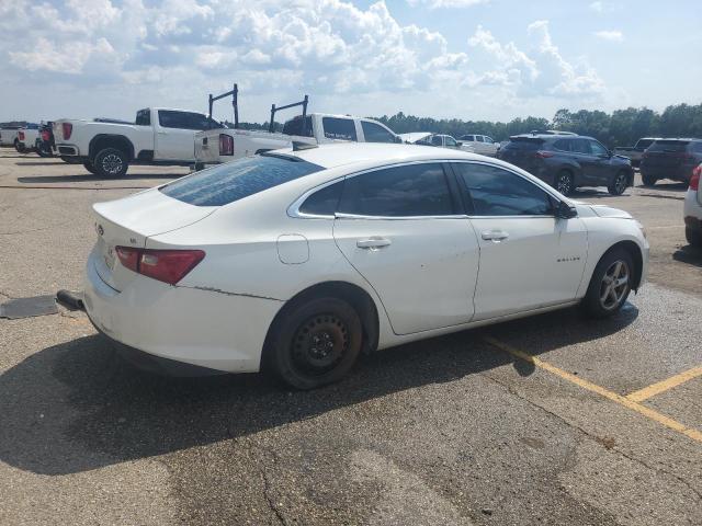 1G1ZB5ST5GF175897 - 2016 CHEVROLET MALIBU LS 白色 照片 3