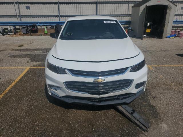 1G1ZB5ST5GF175897 - 2016 CHEVROLET MALIBU LS 白色 照片 5