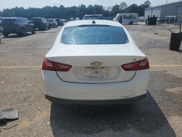 1G1ZB5ST5GF175897 - 2016 CHEVROLET MALIBU LS 白色 照片 6