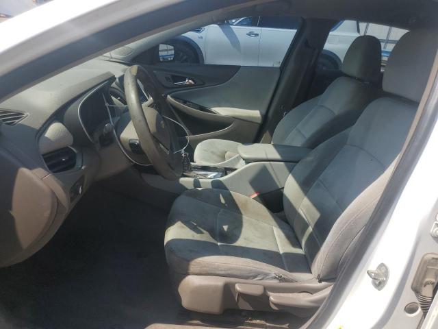 1G1ZB5ST5GF175897 - 2016 CHEVROLET MALIBU LS 白色 照片 7