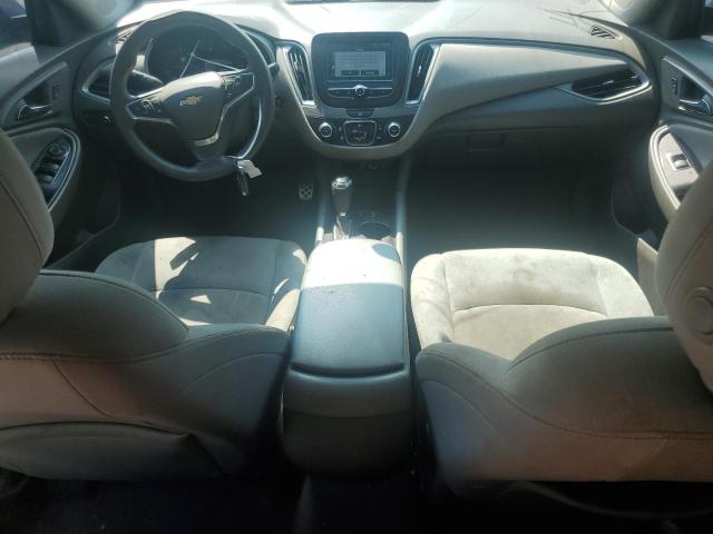 1G1ZB5ST5GF175897 - 2016 CHEVROLET MALIBU LS 白色 照片 8