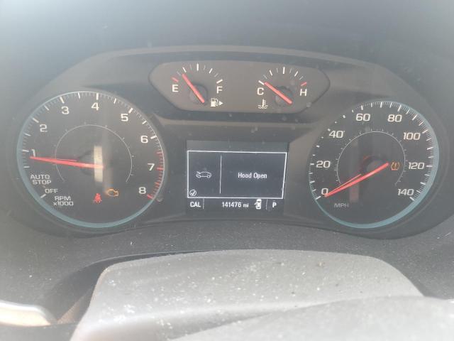 1G1ZB5ST5GF175897 - 2016 CHEVROLET MALIBU LS 白色 照片 9