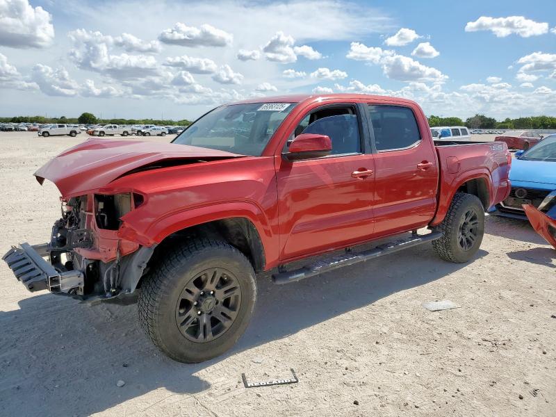 2021 TOYOTA TACOMA DOUBLE CAB, 