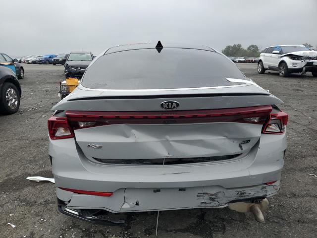 5XXG64J21MG033534 - 2021 KIA K5 GT LINE GRAY photo 6