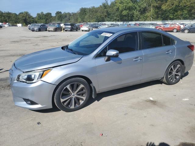 4S3BNEJ66F3005446 - 2015 SUBARU LEGACY 3.6R LIMITED SILVER photo 1