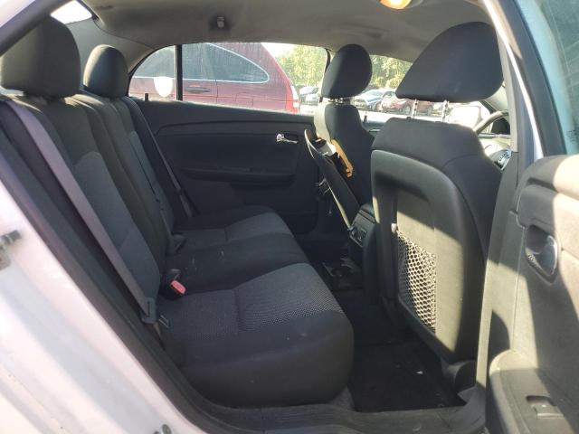 1G1ZC5E02CF307491 - 2012 CHEVROLET MALIBU 1LT 白色 照片 10