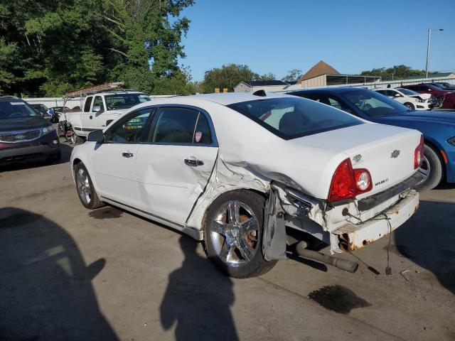 1G1ZC5E02CF307491 - 2012 CHEVROLET MALIBU 1LT 白色 照片 2