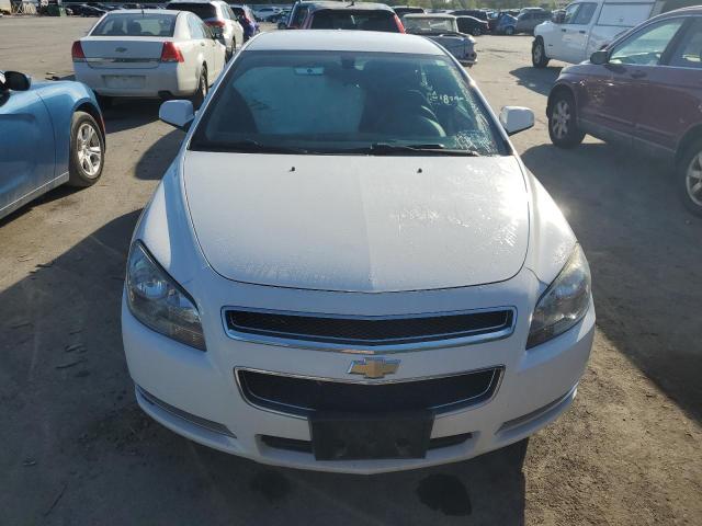 1G1ZC5E02CF307491 - 2012 CHEVROLET MALIBU 1LT 白色 照片 5