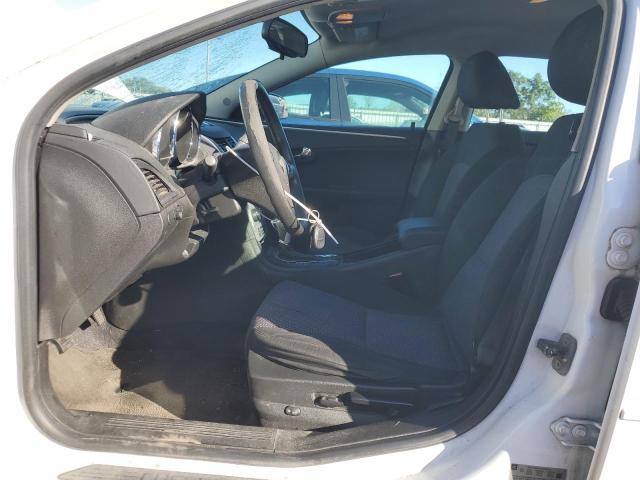 1G1ZC5E02CF307491 - 2012 CHEVROLET MALIBU 1LT 白色 照片 7