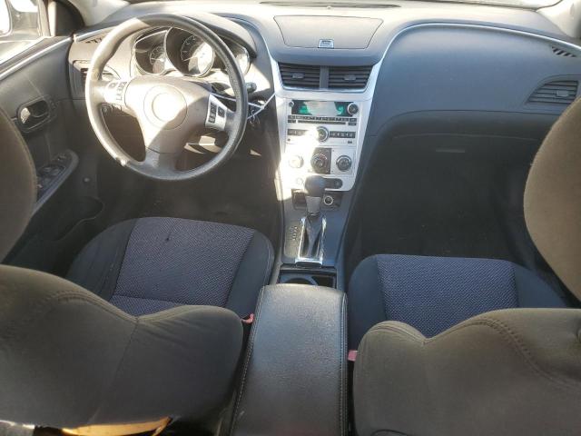 1G1ZC5E02CF307491 - 2012 CHEVROLET MALIBU 1LT 白色 照片 8