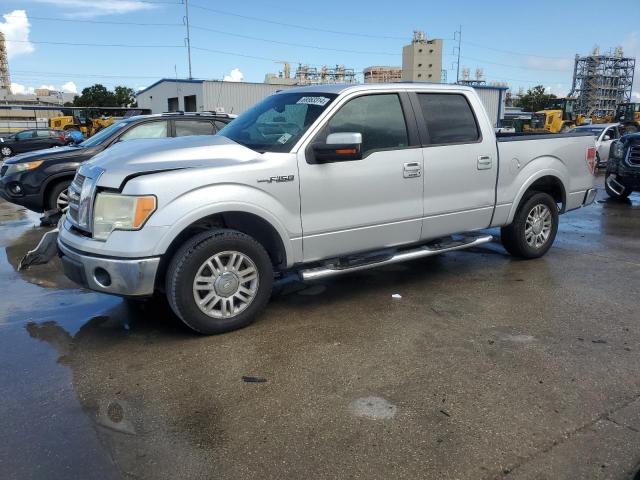 2010 FORD F150 SUPERCREW, 