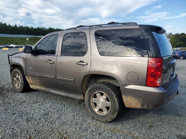 1GKS1AE09DR371152 - 2013 GMC YUKON SLE BROWN photo 2