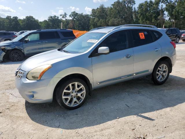 2012 NISSAN ROGUE S, 