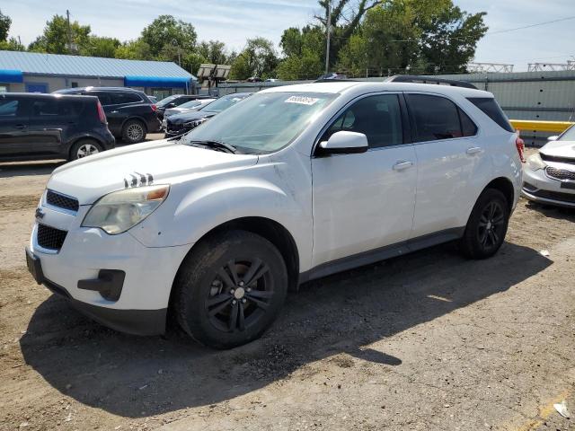 2013 CHEVROLET EQUINOX LT, 