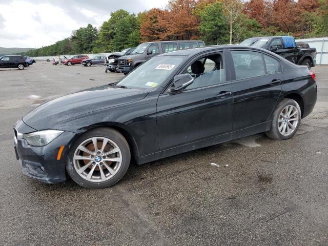 2016 BMW 320 XI, 