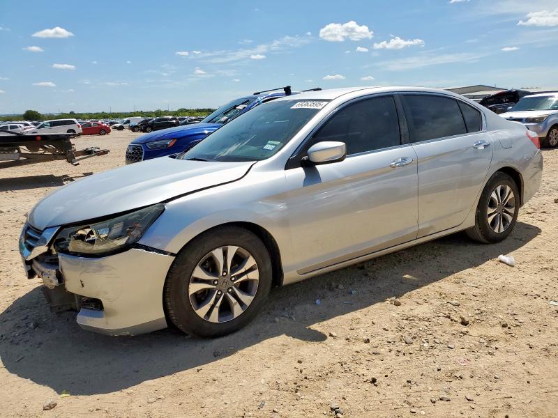 2013 HONDA ACCORD LX, 