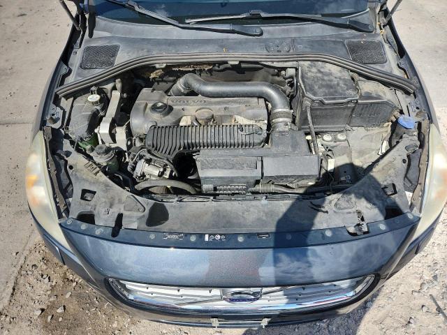 YV1612FS6D1220605 - 2013 VOLVO S60 T5 CHARCOAL photo 11