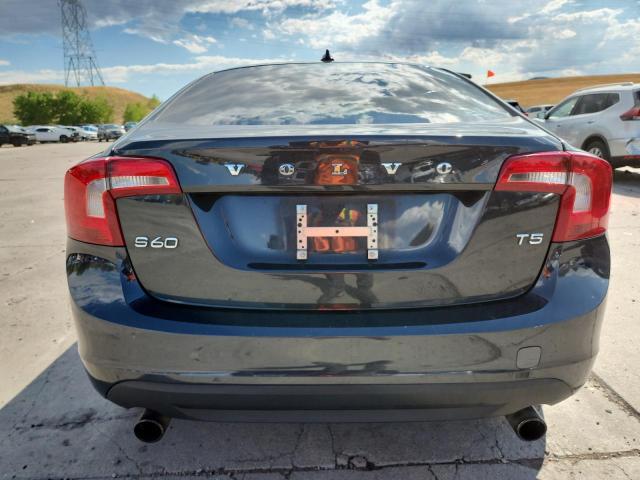 YV1612FS6D1220605 - 2013 VOLVO S60 T5 CHARCOAL photo 6