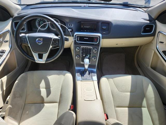 YV1612FS6D1220605 - 2013 VOLVO S60 T5 CHARCOAL photo 8