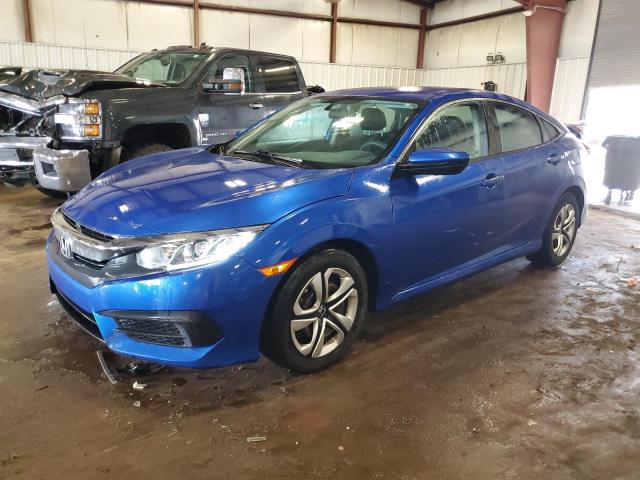 2017 HONDA CIVIC LX, 