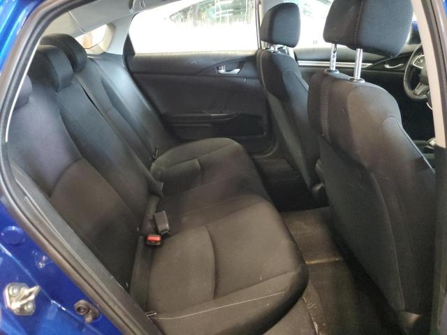 19XFC2F52HE011908 - 2017 HONDA CIVIC LX ლურჯი ფოტო 10