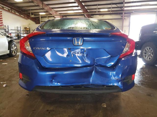 19XFC2F52HE011908 - 2017 HONDA CIVIC LX ლურჯი ფოტო 6
