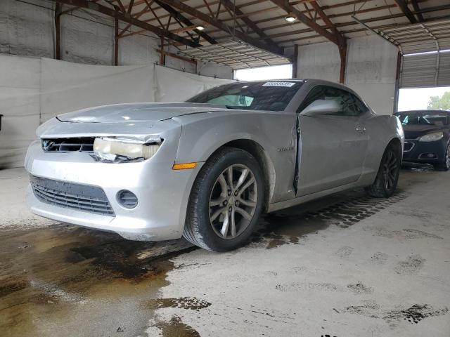 2014 CHEVROLET CAMARO LS, 