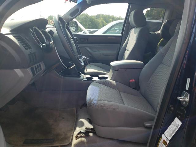 5TEUU42N08Z500337 - 2008 TOYOTA TACOMA ACCESS CAB ლურჯი ფოტო 7