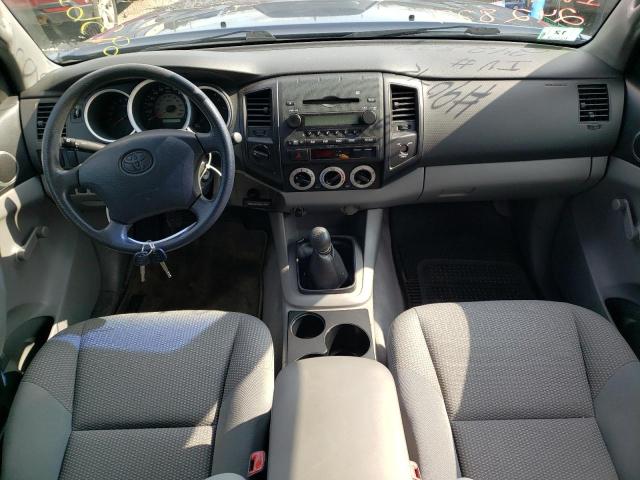 5TEUU42N08Z500337 - 2008 TOYOTA TACOMA ACCESS CAB ლურჯი ფოტო 8