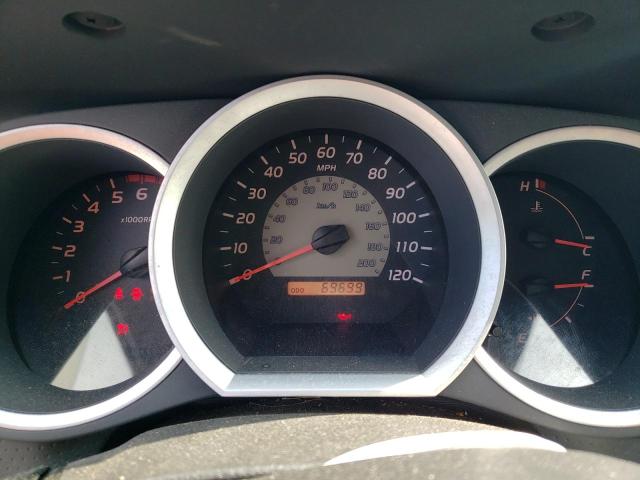 5TEUU42N08Z500337 - 2008 TOYOTA TACOMA ACCESS CAB ლურჯი ფოტო 9