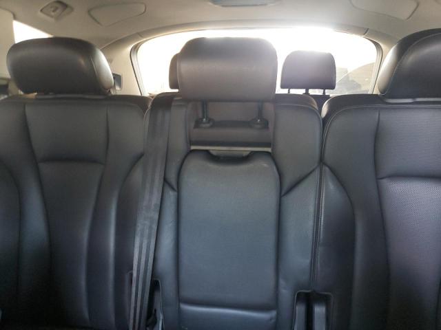 WA1VAAF71JD029430 - 2018 AUDI Q7 PRESTIGE WHITE photo 10