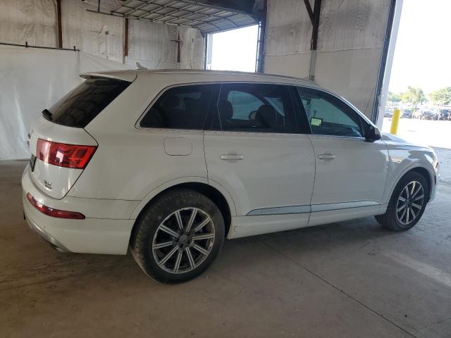WA1VAAF71JD029430 - 2018 AUDI Q7 PRESTIGE WHITE photo 3