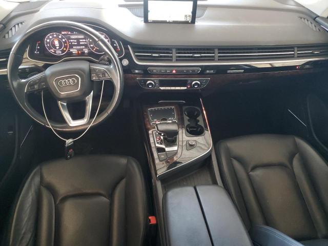 WA1VAAF71JD029430 - 2018 AUDI Q7 PRESTIGE WHITE photo 8