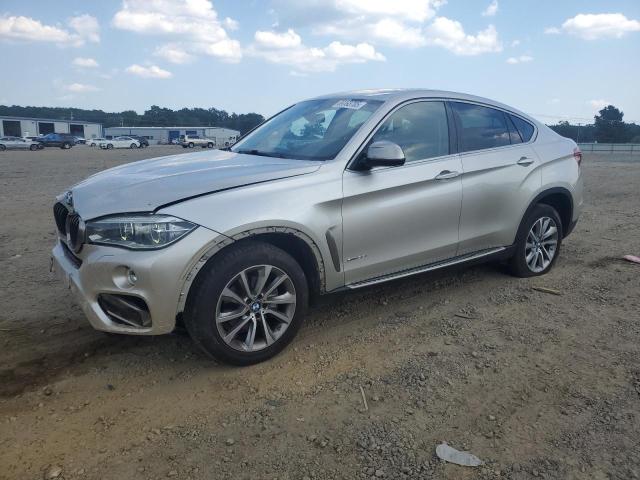 2015 BMW X6 XDRIVE35I, 