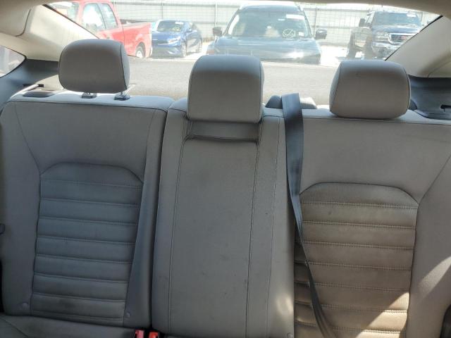 3FA6P0G7XDR162299 - 2013 FORD FUSION S BURGUNDY photo 10