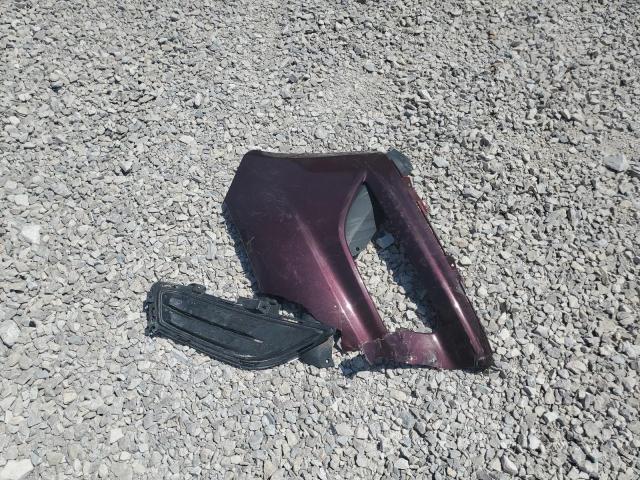 3FA6P0G7XDR162299 - 2013 FORD FUSION S BURGUNDY photo 13