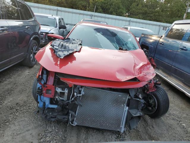 2HGFC2F88MH535381 - 2021 HONDA CIVIC SPORT 红色 照片 5