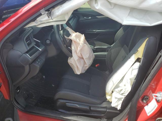 2HGFC2F88MH535381 - 2021 HONDA CIVIC SPORT 红色 照片 7