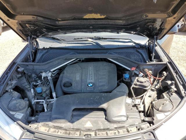 5UXKS4C58F0N08077 - 2015 BMW X5 XDRIVE35D BLACK photo 12