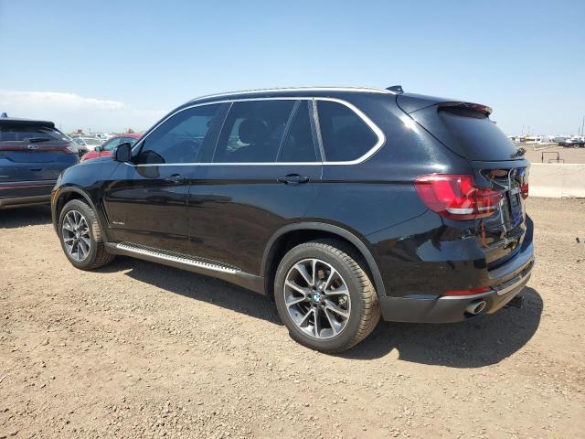 5UXKS4C58F0N08077 - 2015 BMW X5 XDRIVE35D BLACK photo 2