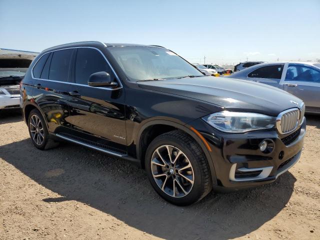 5UXKS4C58F0N08077 - 2015 BMW X5 XDRIVE35D BLACK photo 4