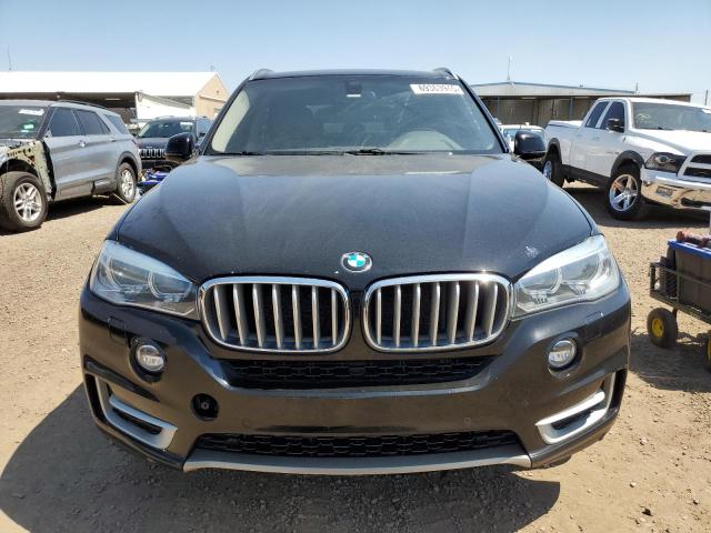 5UXKS4C58F0N08077 - 2015 BMW X5 XDRIVE35D BLACK photo 5