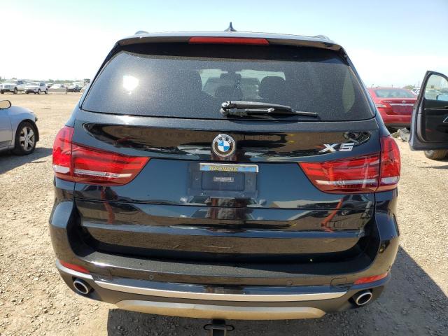 5UXKS4C58F0N08077 - 2015 BMW X5 XDRIVE35D BLACK photo 6