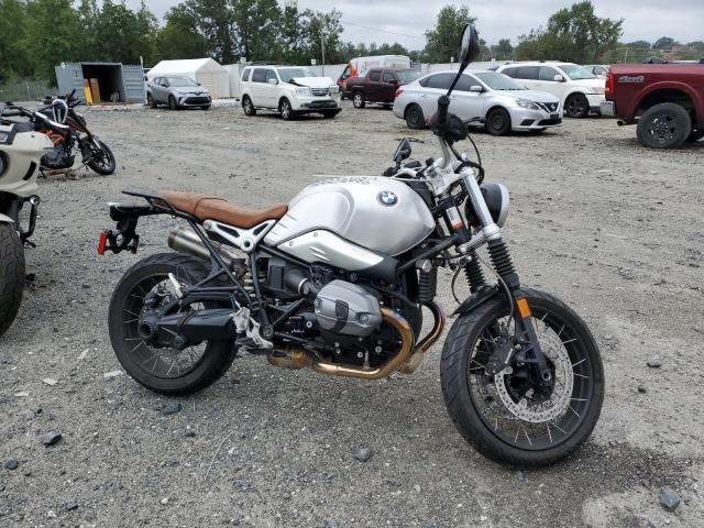 2017 BMW R NINE T SCRAMBLER, 