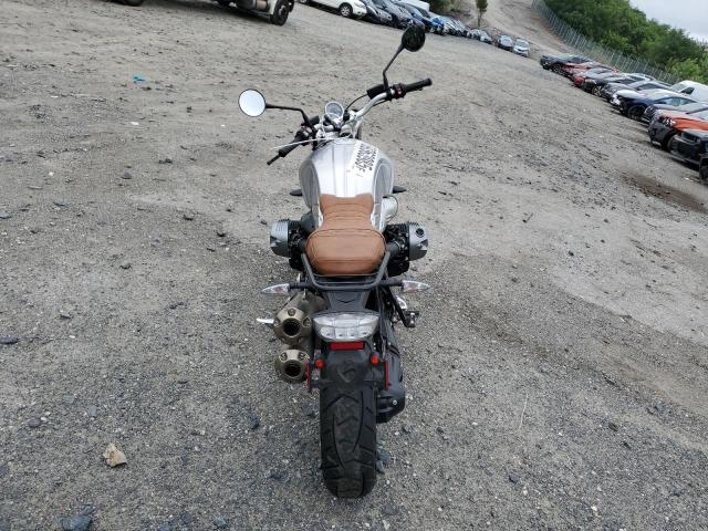 WB10J3303HZ794250 - 2017 BMW R NINE T SCRAMBLER SILVER photo 6