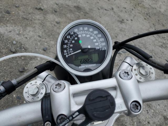 WB10J3303HZ794250 - 2017 BMW R NINE T SCRAMBLER SILVER photo 7