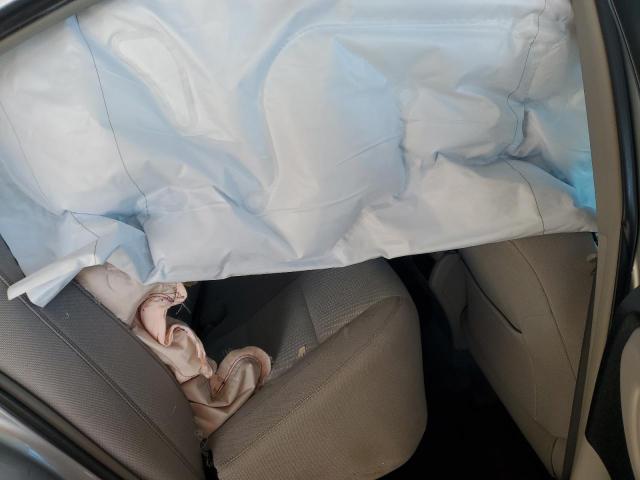 4T1BF1FK8HU718580 - 2017 TOYOTA CAMRY LE SILVER photo 10